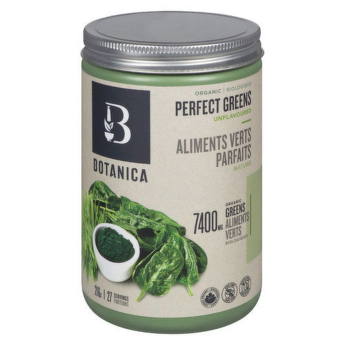 Botanica - Perfect Greens