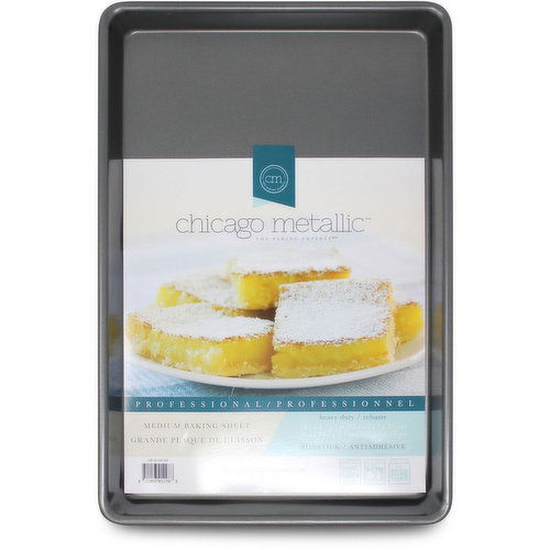 Chicago Metallic - Professional Baking Sheet - Medium