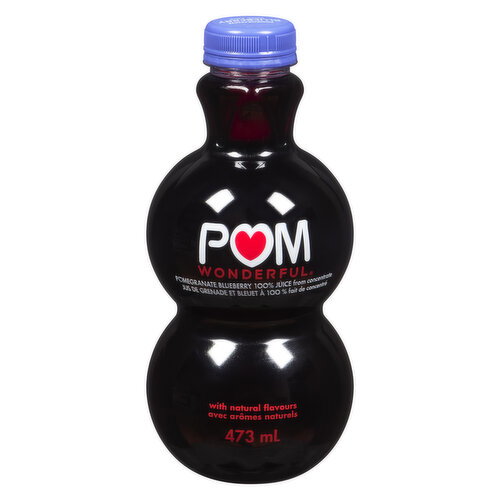 Pom Wonderful - Pomegranate Blueberry Juice
