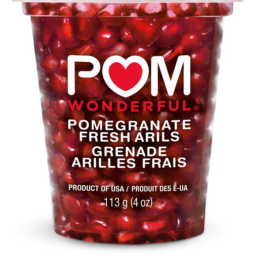 Pomegranate - Arils