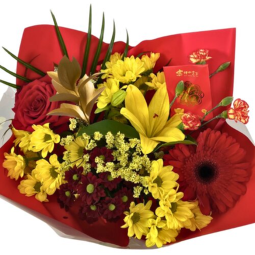 Save-On-Foods - Lunar New Year Large Bouquet