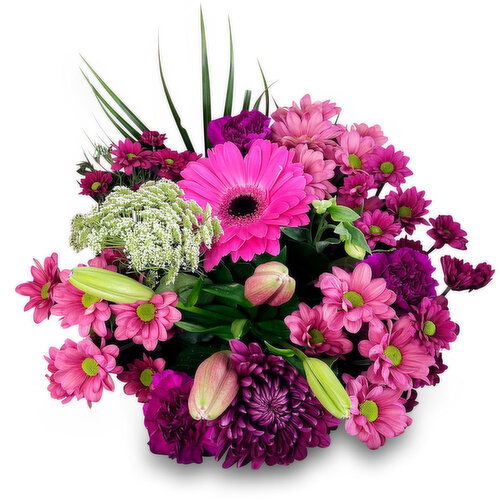 Jewel Tone - Large Bouquet