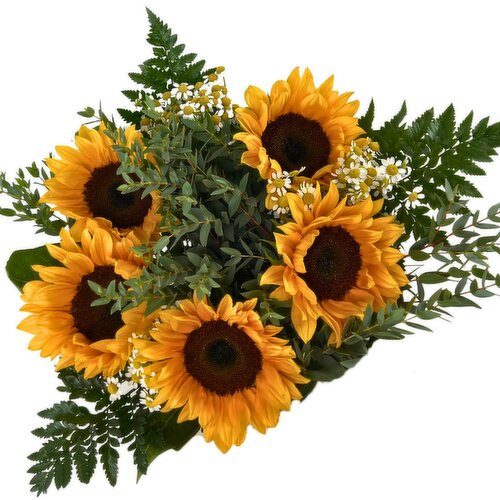 Bouquet - Aromatic Sunflower