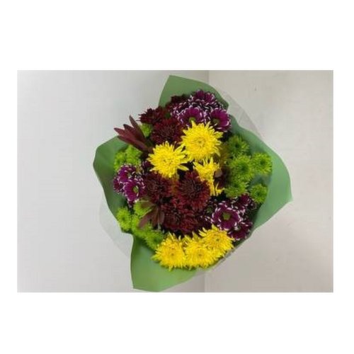 Bouquet - Spray Mum Bouquet