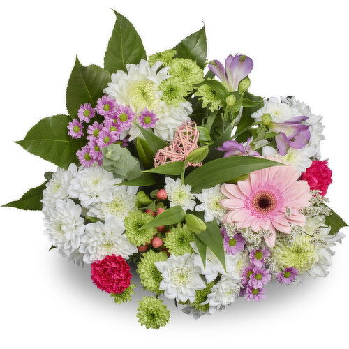 Garden Flowers - Seasonal Bouquet