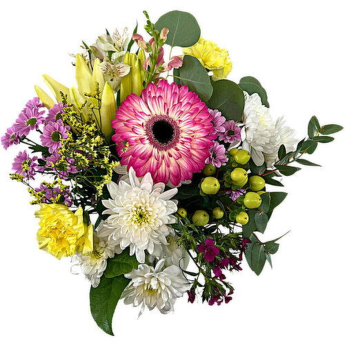 Meadow - Floral Bouquet, Assorted
