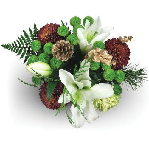 Urban Fare - Handtied Gourmet Bouquet