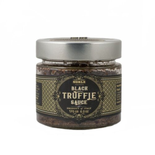 Noble Handcrafted - Black Truffle Sauce