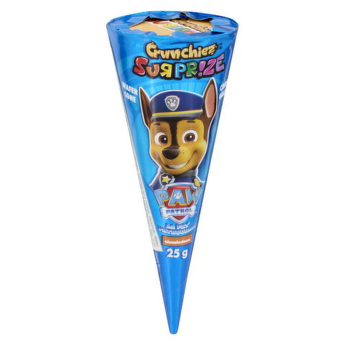 PAW Patrol - Crunchiez Surprise