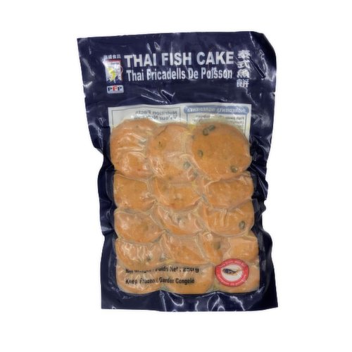 Searay - Thai Fish Cake