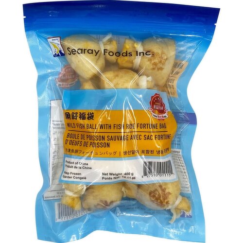 Searay - Fish Roe Fortune Bag