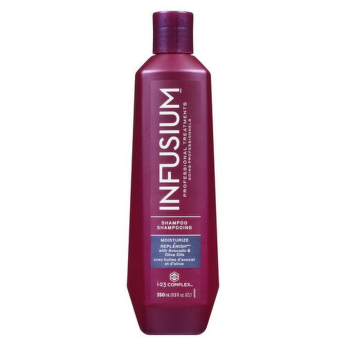 Infusium 23 - Shampoo - Moisture Replenishing