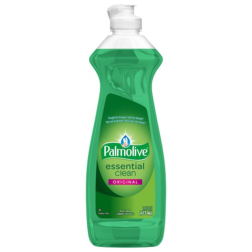 Palmolive - Essential Clean Liquid Dish Soap, Original Scent