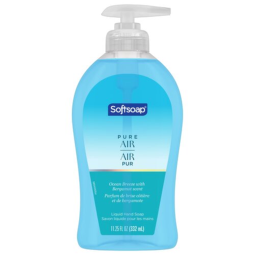 Soft Soap - Liquid Hand Soap Mason Pure Air