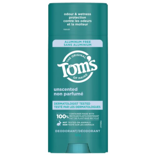 Toms Of Maine - Antiperspirant Deodorant US Stick