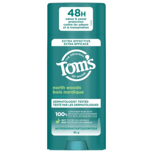 Toms Of Maine - Toms North Woods Antiperspirant