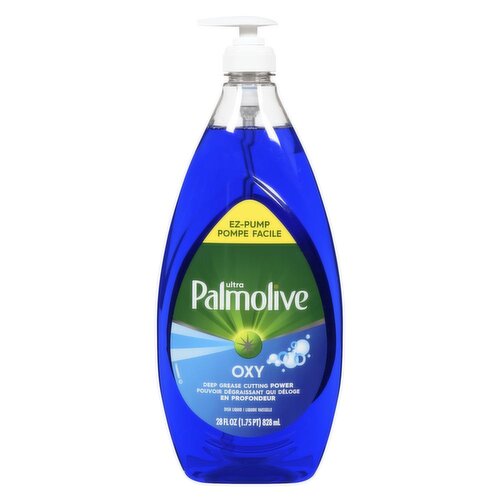 Palmolive - Ultra Dish Liquid Oxy