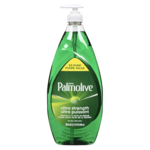 Palmolive - Ultra Dish Liquid Ultra Strength