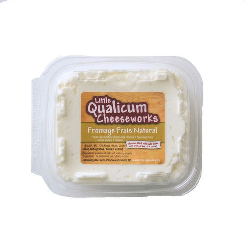 Little Qualicum - Fromage Frais Cheese