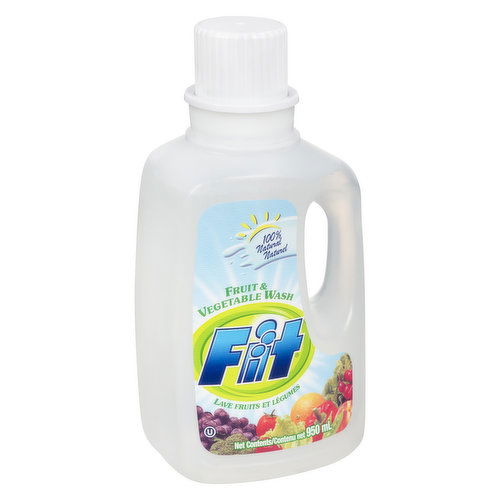 Fit - Fruit & Vegetable Wash Refill