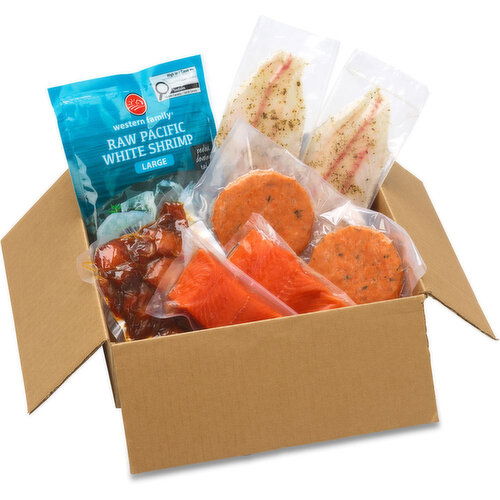 Save-On-Foods - West Coast Seafood Bundle