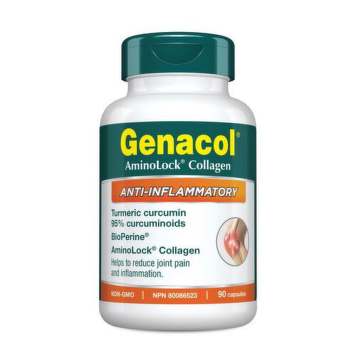 Genacol - Anti Inflammatory