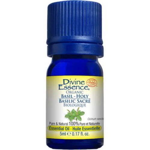 Divine Essence - Essential Oil Holy Basil