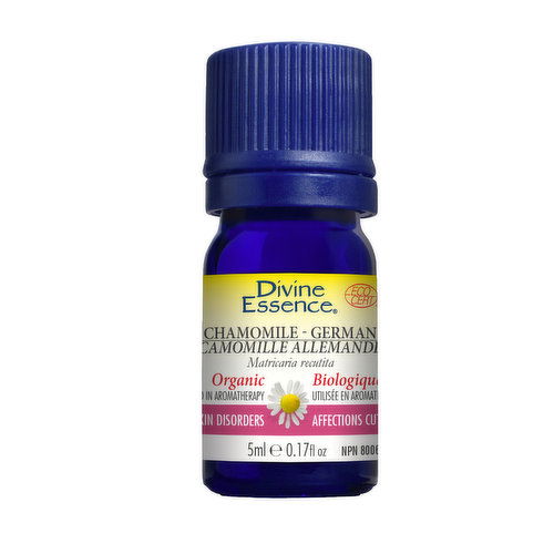 Divine Essence - Essential Oil Chamomile