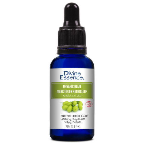 Divine Essence - Divine Ess Oil Org Neem