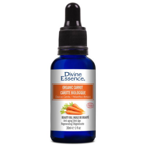 Divine Essence - Carrot Extract