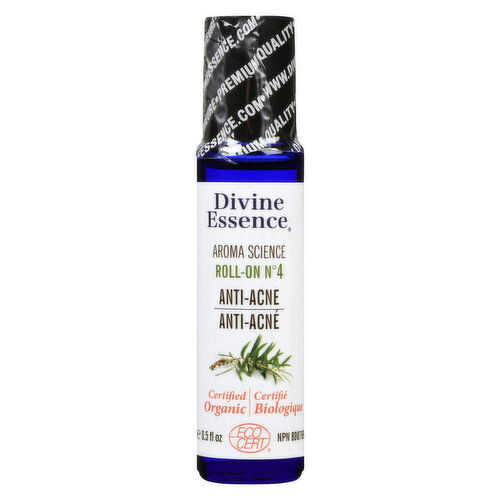 Divine Essence - Acne Remedy