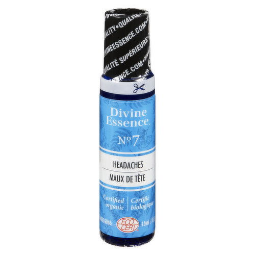 Divine Essence - Headache Remedy