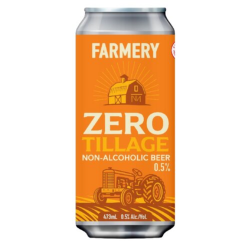 Farmery - Premium Non-Alcoholic Beer
