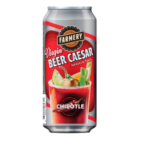 Farmery - Virgin Beer Caesar, Chipotle