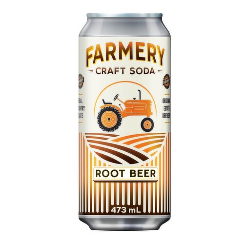 Farmery - Root Beer Craft Soda