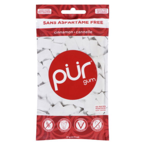 Pur - Gum Cinnamon