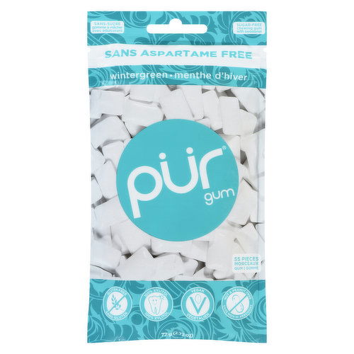 Pur - Gum Wintergreen