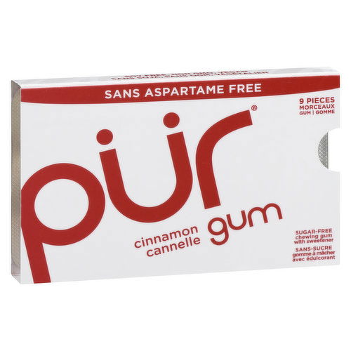 Pur - Gum Cinnamon