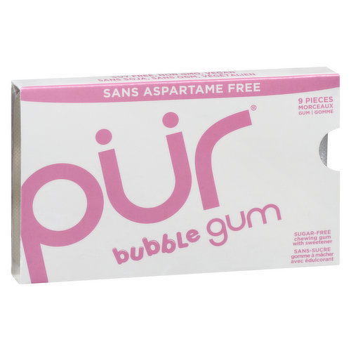 Pur - Gum Bubblegum