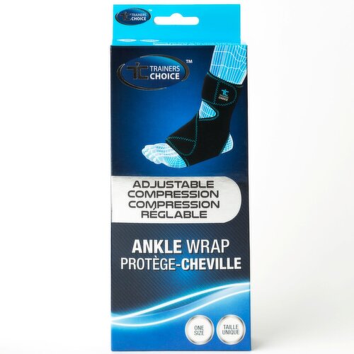 Trainers Choice - Ankle Wrap