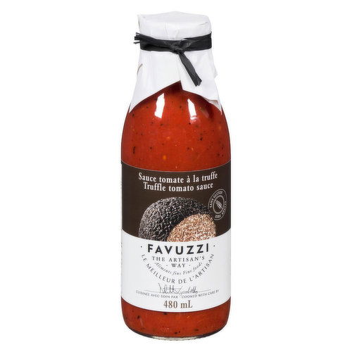 Favuzzi - Truffle Tomato Sauce