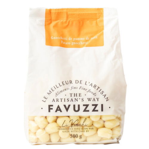 Favuzzi - Potato Gnocchetti