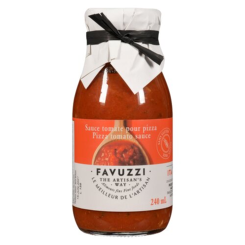 Favuzzi - Pizza Sauce