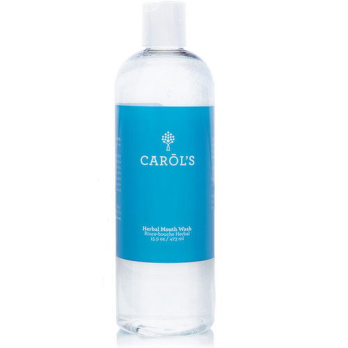 Carol's - Mouth Wash