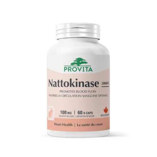 Provita - Nattokinase 2000Fu