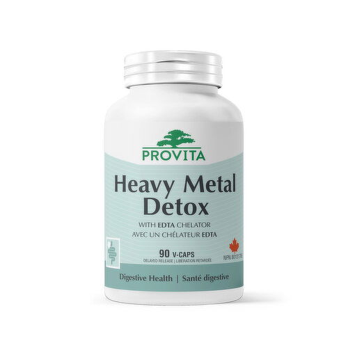Provita - Heavy Metal Detox