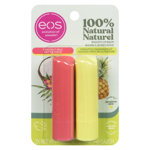 Eos - Coconut Pineapple Sticks