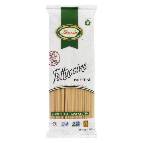 Rizopia - Brown Rice Fettuccine