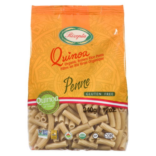 Rizopia - Quinoa Penne