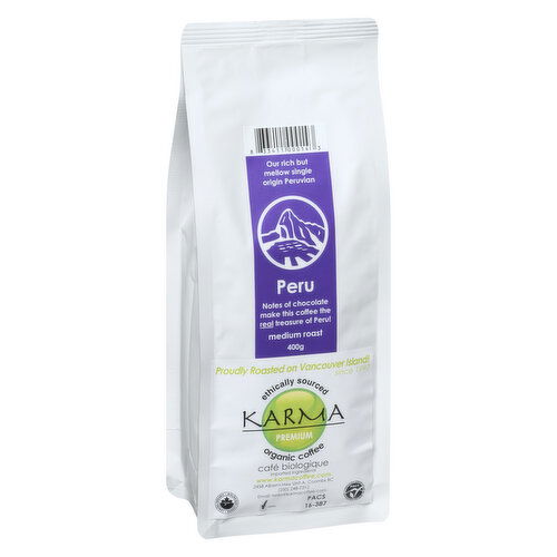 Karma - Peru Coffee